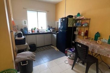 Non Bumi Lot Apartment 2 Tingkat, Taman Kota Laksamana, Melaka For Sale