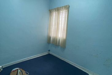 Non Bumi Lot Apartment 2 Tingkat, Taman Kota Laksamana, Melaka For Sale