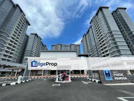 🏙 RESIDENSI MELAKA TENGAH 2 – POKOK MANGGA  📍 , Melaka, Pokok Mangga