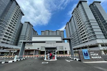 🏙 RESIDENSI MELAKA TENGAH 2 – POKOK MANGGA  📍 