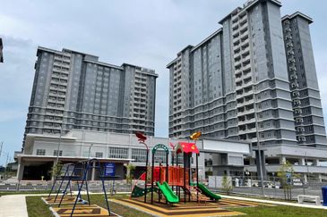 🏙 RESIDENSI MELAKA TENGAH 2 – POKOK MANGGA  📍 