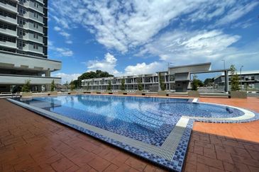 🏙 RESIDENSI MELAKA TENGAH 2 – POKOK MANGGA  📍 