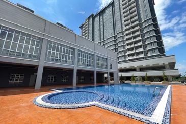 🏙 RESIDENSI MELAKA TENGAH 2 – POKOK MANGGA  📍 
