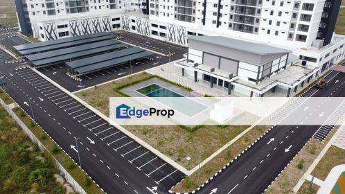 🏙 PR1MA KLEBANG 2 – MELAKA  🔥 PROMOSI TERHAD – BOOKING RM0! 🔥 , Melaka, Klebang