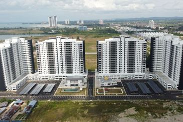 🏙 PR1MA KLEBANG 2 – MELAKA  🔥 PROMOSI TERHAD – BOOKING RM0! 🔥 