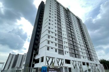 🏙 PR1MA KLEBANG 2 – MELAKA  🔥 PROMOSI TERHAD – BOOKING RM0! 🔥 