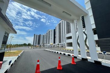 🏙 PR1MA KLEBANG 2 – MELAKA  🔥 PROMOSI TERHAD – BOOKING RM0! 🔥 