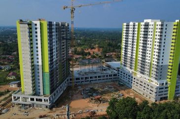 🏙 PR1MA RESIDENSI BUKIT KATIL – FREEHOLD MCL (Rizab Melayu)  🔥 PROMOSI TERHAD – BOOKING RM0! 🔥 