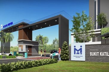 🏙 PR1MA RESIDENSI BUKIT KATIL – FREEHOLD MCL (Rizab Melayu)  🔥 PROMOSI TERHAD – BOOKING RM0! 🔥 