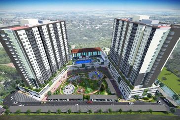 🏙 PR1MA RESIDENSI BUKIT KATIL – FREEHOLD MCL (Rizab Melayu)  🔥 PROMOSI TERHAD – BOOKING RM0! 🔥 