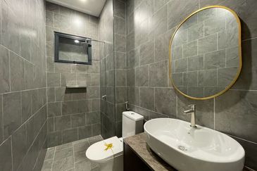 Flora Hijauan @ Melati East, Gombak