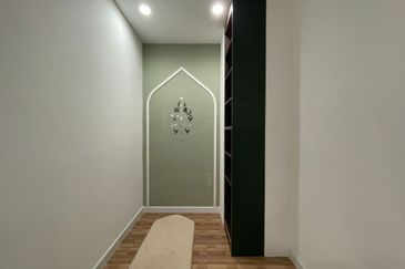 Flora Hijauan @ Melati East, Gombak 