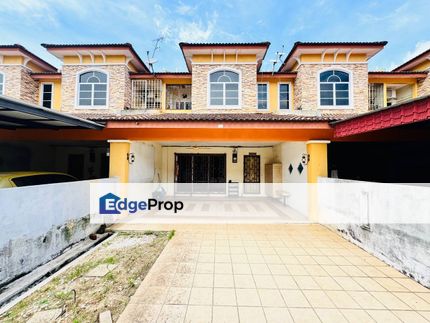 Teres 2 Tingkat Taman Venice Raya Lumut, Manjung Perak , Perak, Manjung