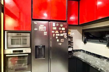 FULLY FURNISHED ✅  The Veo @ KL East Taman Melati 