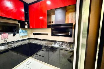 FULLY FURNISHED ✅  The Veo @ KL East Taman Melati 