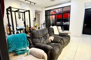 FULLY FURNISHED ✅  The Veo @ KL East Taman Melati 