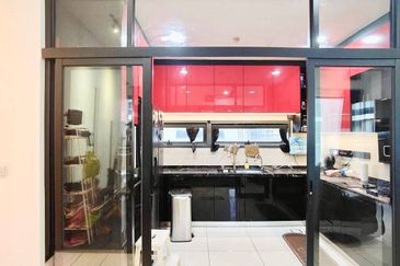 FULLY FURNISHED ✅  The Veo @ KL East Taman Melati 