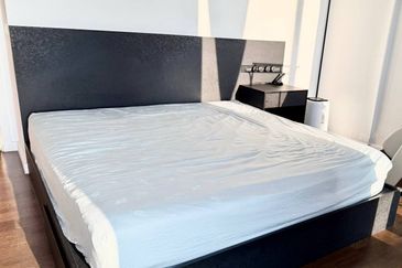 FULLY FURNISHED ✅  The Veo @ KL East Taman Melati 