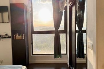 FULLY FURNISHED ✅  The Veo @ KL East Taman Melati 