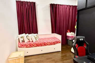 FULLY FURNISHED ✅  The Veo @ KL East Taman Melati 