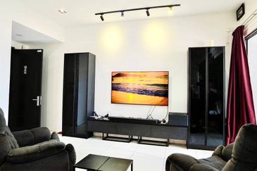 FULLY FURNISHED ✅  The Veo @ KL East Taman Melati 