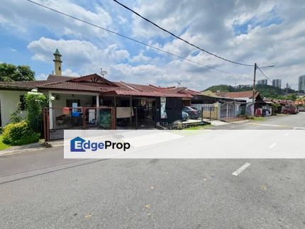 Single Storey Terrace Taman Kantan Permai Kajang , Selangor, Kajang