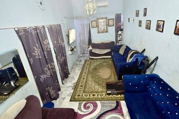 Single Storey Terrace Taman Kantan Permai Kajang 