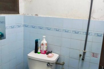 Single Storey Terrace Taman Kantan Permai Kajang 