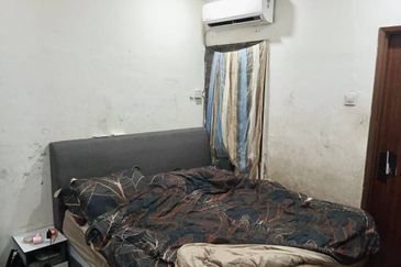 Single Storey Terrace Taman Kantan Permai Kajang 