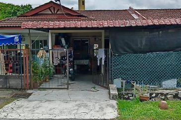 Single Storey Terrace Taman Kantan Permai Kajang 