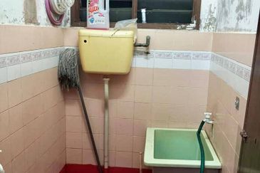 Single Storey Terrace Taman Kantan Permai Kajang 