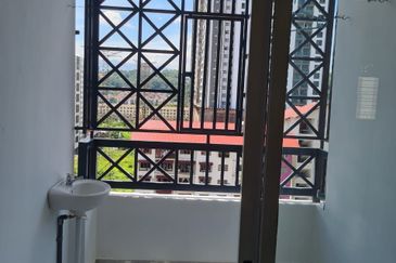 Pangsapuri Beringin, Gombak Permai, Batu Caves, Selangor