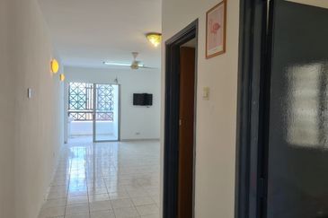 Pangsapuri Beringin, Gombak Permai, Batu Caves, Selangor