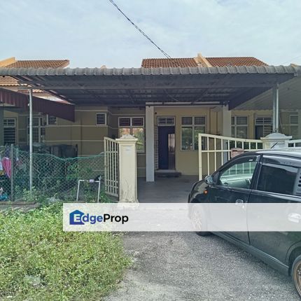 Teres Setingkat Taman Wadi Iman, Kok Lanas, Ketereh, Kota Bharu, Kelantan, Kelantan, Kota Bharu
