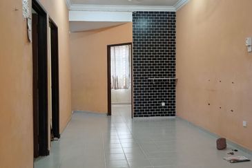 Teres Setingkat Taman Wadi Iman, Kok Lanas, Ketereh, Kota Bharu, Kelantan