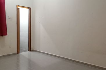 Teres Setingkat Taman Wadi Iman, Kok Lanas, Ketereh, Kota Bharu, Kelantan