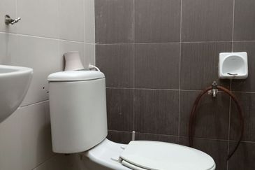 Teres Setingkat Taman Wadi Iman, Kok Lanas, Ketereh, Kota Bharu, Kelantan