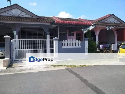 Teres Setingkat, Pekan Kok Lanas, Ketereh, Kota Bharu, Kelantan, Kelantan, Kota Bharu