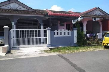 Teres Setingkat, Pekan Kok Lanas, Ketereh, Kota Bharu, Kelantan