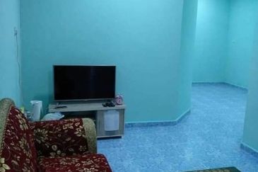 Teres Setingkat, Pekan Kok Lanas, Ketereh, Kota Bharu, Kelantan