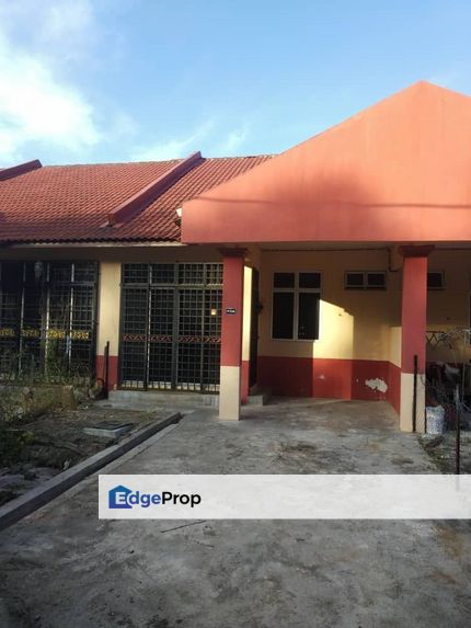 TERES SETINGKAT, TAMAN SEROJA DAMAI, PASIR MAS KELANTAN , Kelantan, Pasir Mas
