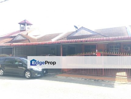 Teres Setingkat, Taman Kota Murni 3, Pintu Geng, Kota Bharu Kelantan , Kelantan, Kota Bharu