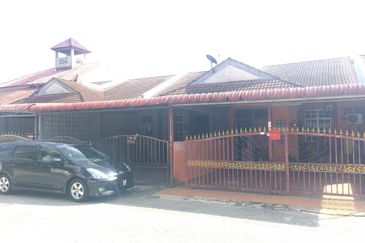 Teres Setingkat, Taman Kota Murni 3, Pintu Geng, Kota Bharu Kelantan 