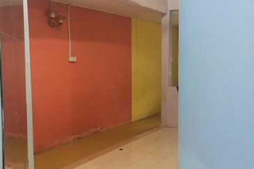 Teres Setingkat, Taman Kota Murni 3, Pintu Geng, Kota Bharu Kelantan 