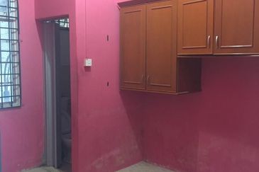 Teres Setingkat, Taman Kota Murni 3, Pintu Geng, Kota Bharu Kelantan 