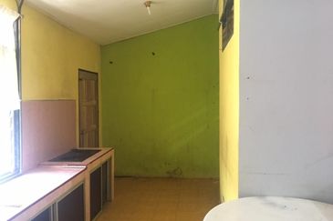 Teres Setingkat, Taman Kota Murni 3, Pintu Geng, Kota Bharu Kelantan 