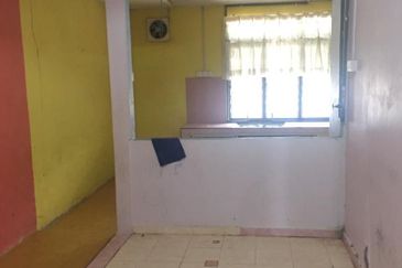 Teres Setingkat, Taman Kota Murni 3, Pintu Geng, Kota Bharu Kelantan 