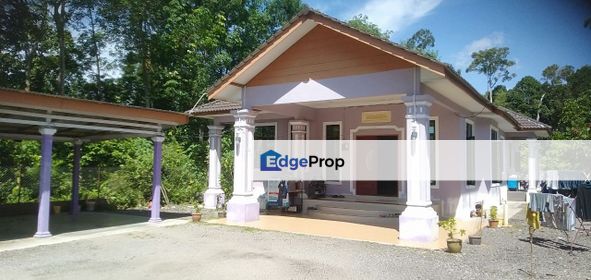 Banglo Setingkat, Kg. Kadok Dalam, Kadok, Ketereh, Kota Bharu, Kelantan , Kelantan, Kota Bharu