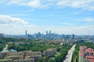 Seasons Garden Residences