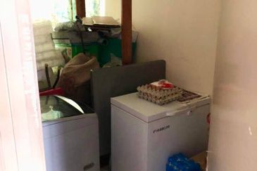 Price Reduce!End Lot 2 Storey Terrace, Taman Delima Alam Damai Cheras